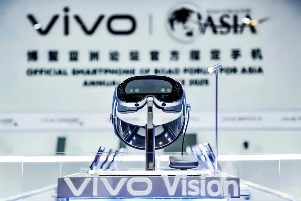 vivo Vision：重量轻佩戴舒适，即将发布  第1张