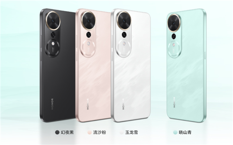 国补1019.15元起 荣耀畅玩70 Plus发布  第1张