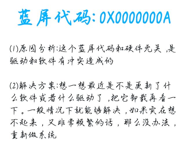 0x0000003B蓝屏代码是什么意思?0x0000003B蓝屏代码解决办法 第1张 0x0000003B蓝屏代码是什么意思?0x0000003B蓝屏代码解决办法 第1张