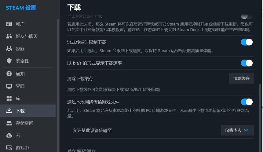 Steam无法在线更新怎么办？Steam无法在线更新解决方法  第1张