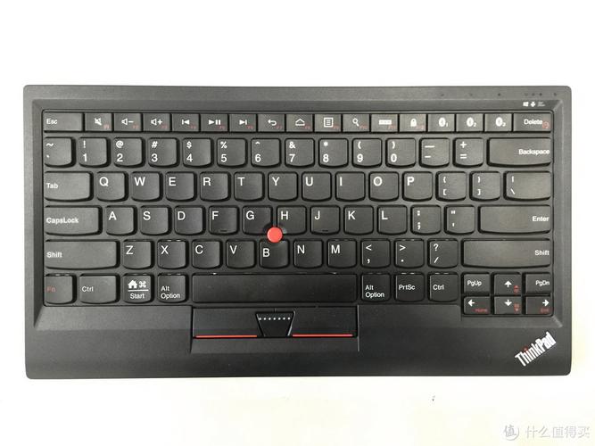 ThinkPad笔记本上的小红点有什么用？  第2张