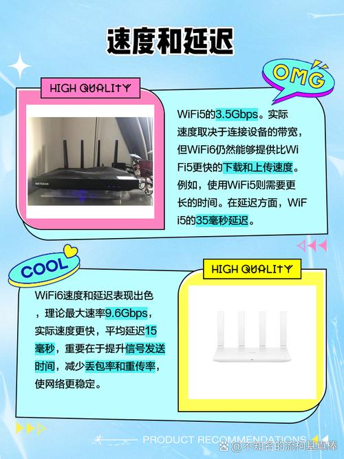 WIFI6跟WIFI5的区别是什么?WIFI6和WIFI5不同点详细介绍 第1张 WIFI6跟WIFI5的区别是什么?WIFI6和WIFI5不同点详细介绍 第1张