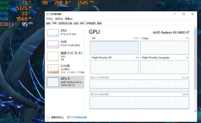 Windows管理器GPU使用率过高怎么办？DWM.exe占用GPU过高  第2张