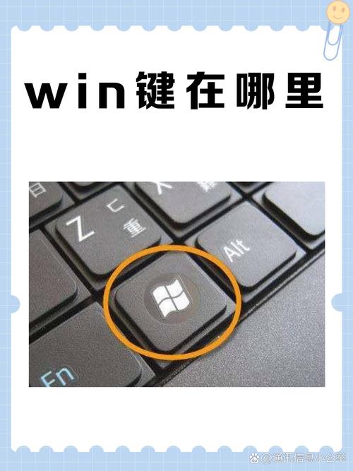 Win键是哪个键？Windows键是干什么用的？  第1张
