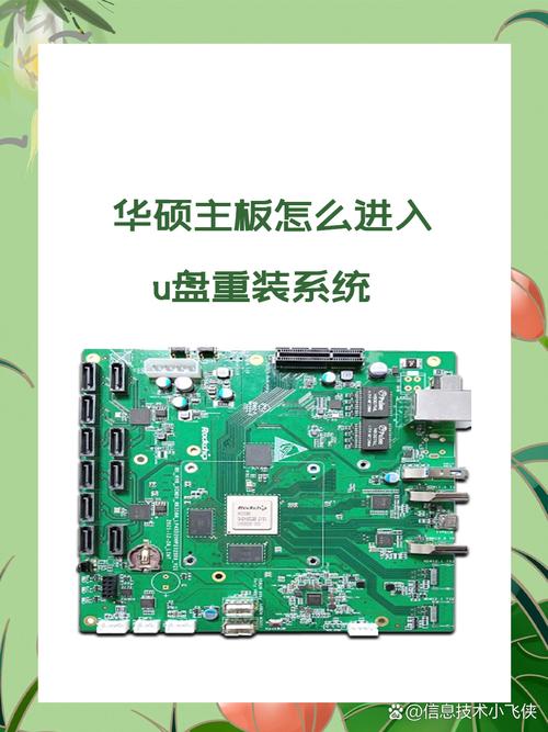 华硕主板无法进入U盘以进行系统重装？华硕主板进不去U盘重装系统解决方法  第2张