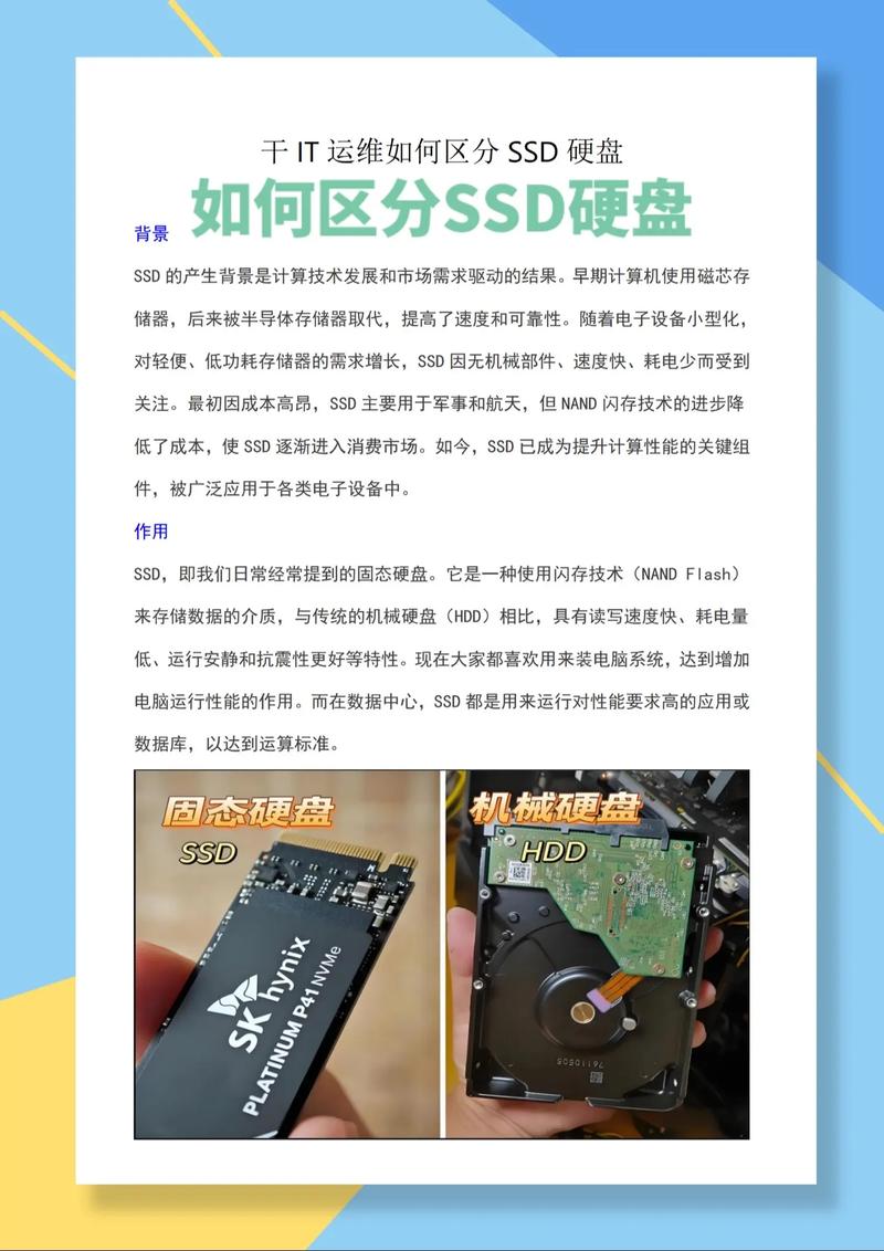 怎么查看电脑硬盘是不是固态硬盘  第1张