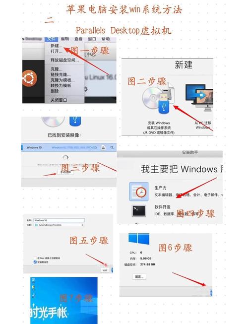 手动装系统教程图解 Win10系统安装  第2张