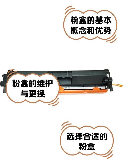 打印机粉盒加粉后打印出来的不清晰是什么情况？  第1张