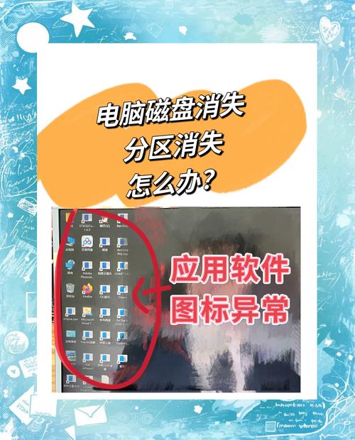 新电脑只有C盘没有D盘怎么办？教你怎么多分几个区  第2张