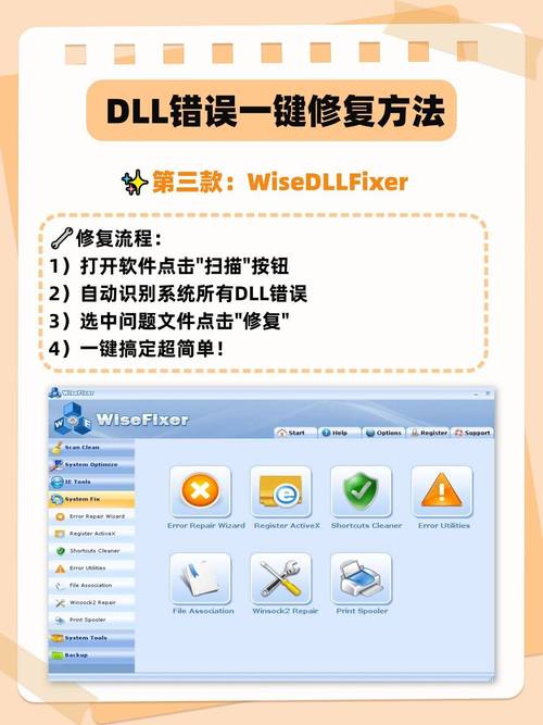 电脑开机缺少dll文件怎么办？缺少dll文件无法开机解决方法  第2张