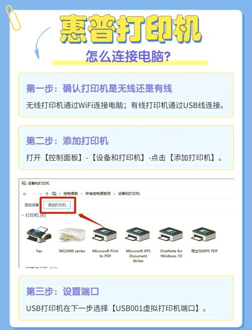 电脑怎么连接打印机？电脑连接打印机详细教程  第1张