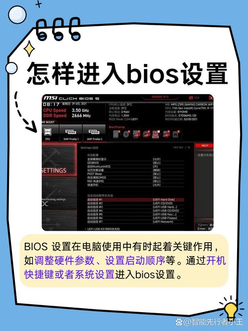 电脑设置了快速启动无法进入BIOS怎么办？  第1张
