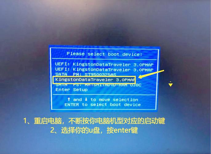 神舟电脑重装系统按F几?神舟电脑重装系统开机按什么键选择U盘启动 第1张 神舟电脑重装系统按F几?神舟电脑重装系统开机按什么键选择U盘启动 第1张