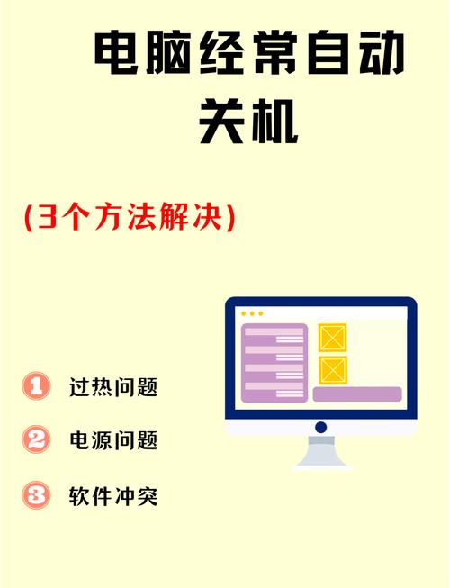 笔记本电脑一开机就自动关机怎么办？  第1张