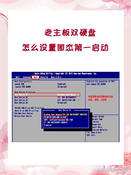 BIOS怎么设置硬盘启动顺序?电脑BIOS硬盘启动设置方法 第1张 BIOS怎么设置硬盘启动顺序?电脑BIOS硬盘启动设置方法 第1张