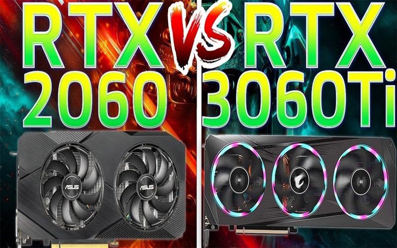RTX3060与RTX3060Ti、RTX2060、RTX2070性能对比测评 第2张 RTX3060与RTX3060Ti、RTX2060、RTX2070性能对比测评 第2张