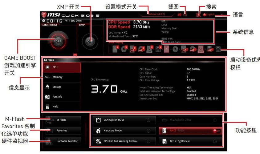 Win7不同类型电脑进BIOS的方法 第1张 Win7不同类型电脑进BIOS的方法 第1张