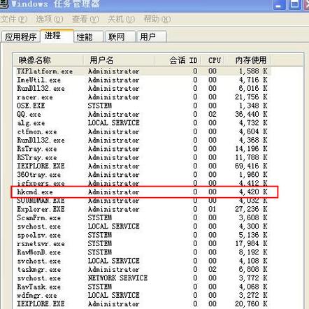 igfxtray.exe是什么?可以删除igfxtray.exe吗? 第2张 igfxtray.exe是什么?可以删除igfxtray.exe吗? 第2张