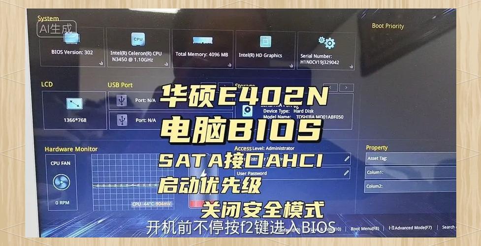 主板bios设置大全 第1张 主板bios设置大全 第1张