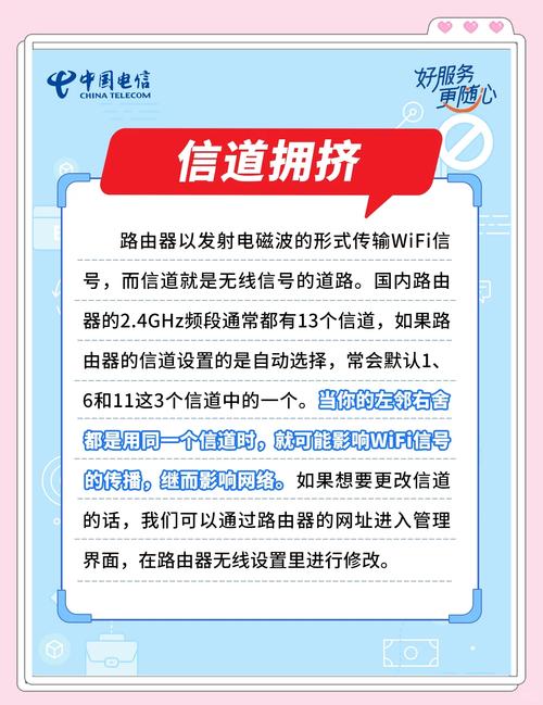 家里WIFI总卡顿怎么办？  第1张