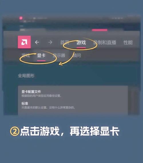 新版AMD怎么设置提高性能？AMD显卡最新驱动设置  第2张