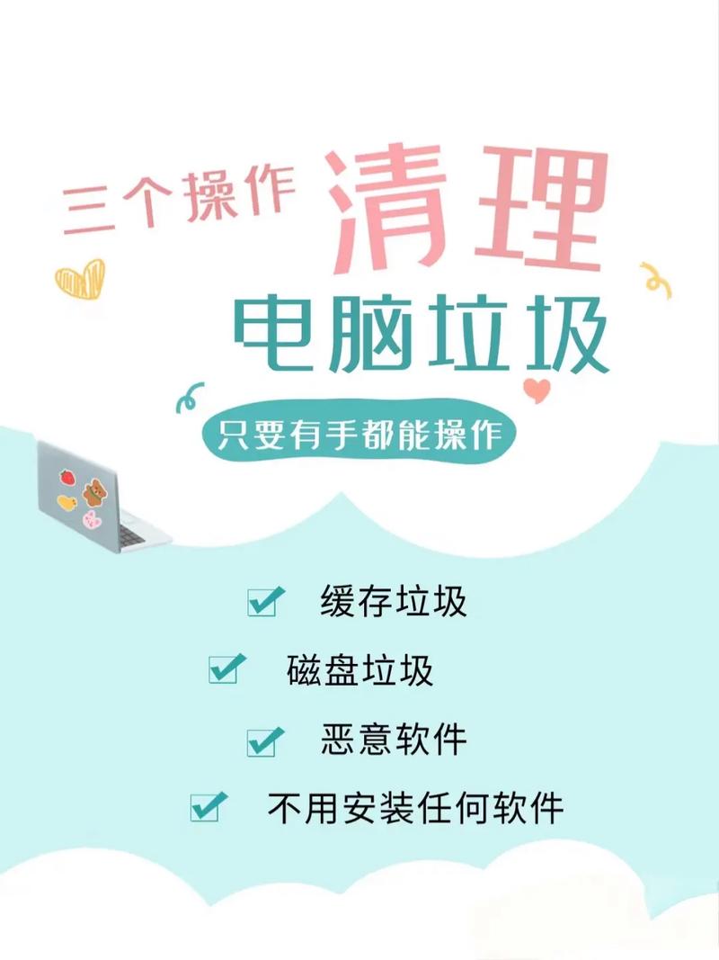 电脑垃圾软件怎么彻底清除?三种方法轻松搞定! 第1张 电脑垃圾软件怎么彻底清除?三种方法轻松搞定! 第1张
