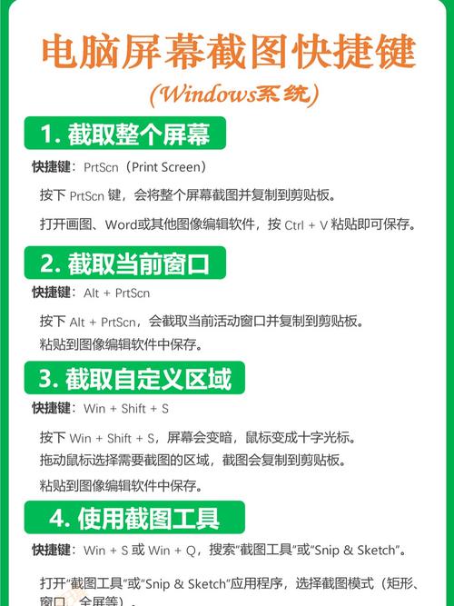 电脑截屏的快捷键是ctrl加什么?电脑截屏快捷键Ctrl组合介绍 第2张 电脑截屏的快捷键是ctrl加什么?电脑截屏快捷键Ctrl组合介绍 第2张