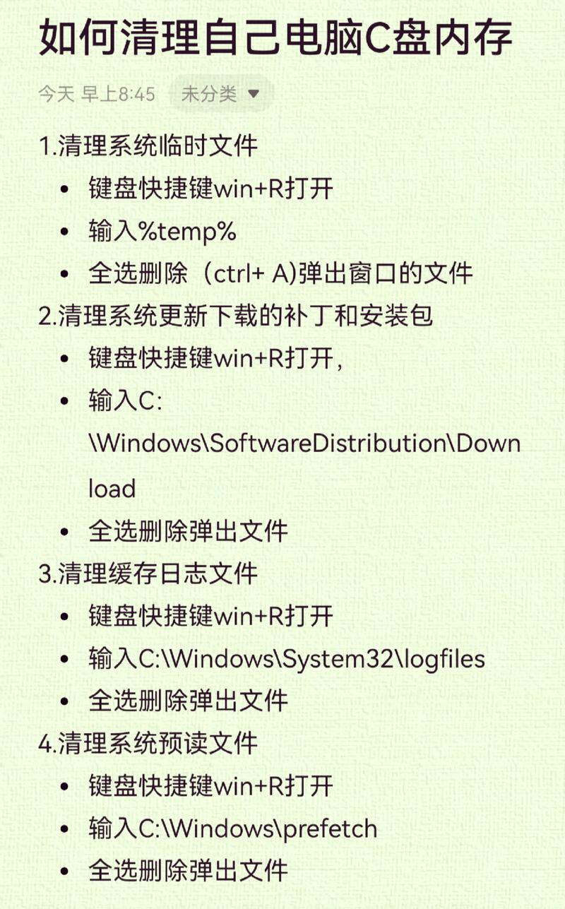 电脑清理C盘提示磁盘检查不能执行怎么办? 第2张 电脑清理C盘提示磁盘检查不能执行怎么办? 第2张