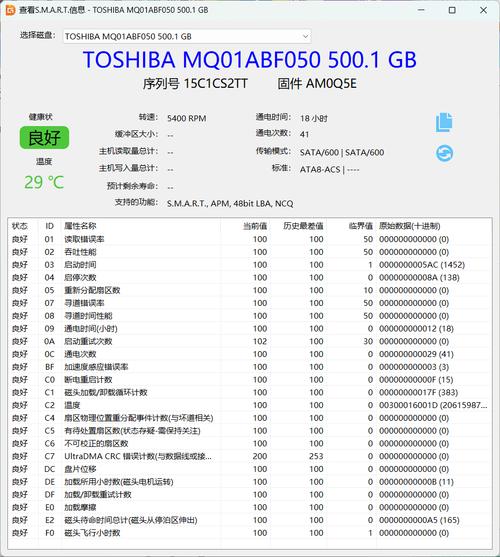 硬盘出现寻道错误率怎么办? 第1张 硬盘出现寻道错误率怎么办? 第1张