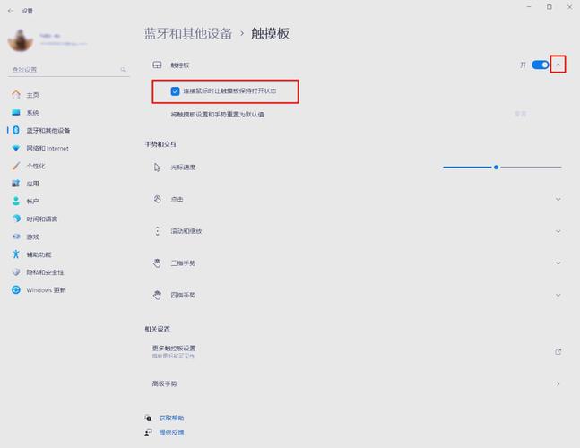 笔记本鼠标触摸板没反应怎么办? 第2张 笔记本鼠标触摸板没反应怎么办? 第2张