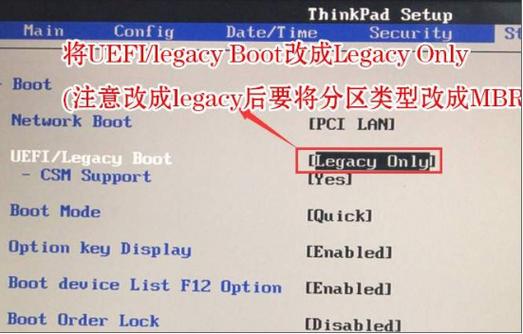 联想电脑重装系统按F12U盘启动没反应怎么办? 第1张 联想电脑重装系统按F12U盘启动没反应怎么办? 第1张