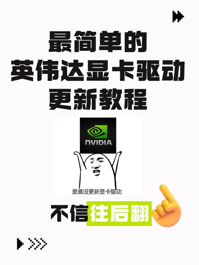 英伟达驱动更新有用吗?英伟达显卡驱动是否需要更新? 第1张 英伟达驱动更新有用吗?英伟达显卡驱动是否需要更新? 第1张
