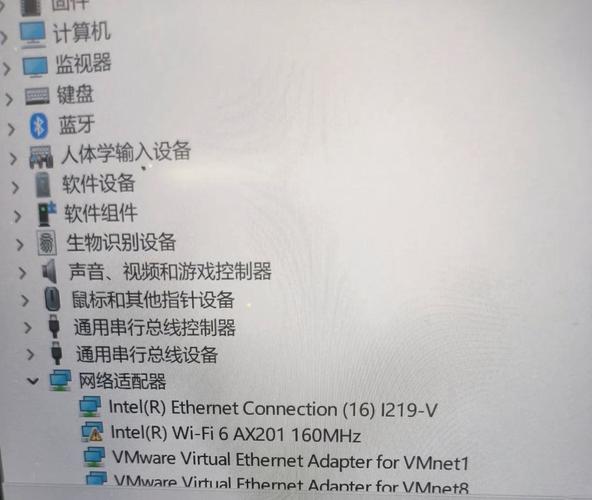 设备管理器里没有网络适配器怎么回事？  第2张