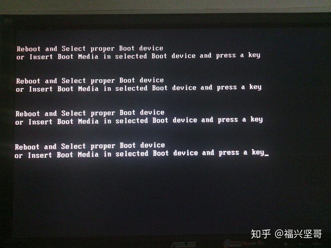 重装系统开机提示reboot and select proper boot deviceor如何解决？  第1张