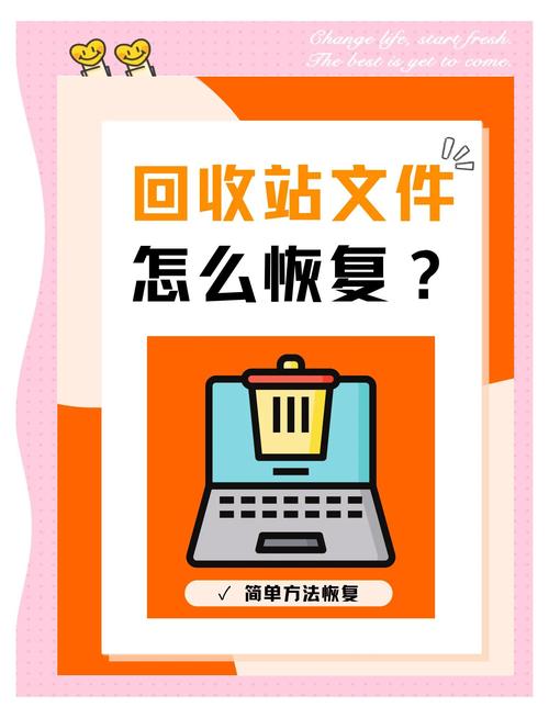 超实用!回收站清空的文件能恢复吗?回收站删除的文件怎么恢复? 第1张 超实用!回收站清空的文件能恢复吗?回收站删除的文件怎么恢复? 第1张