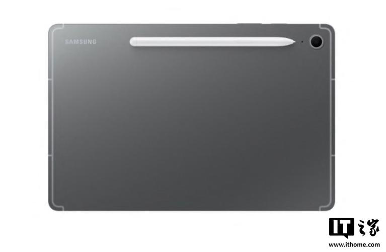 三星Tab S10 FE系列规格曝光 13.1英寸屏+Exynos 1580  第1张