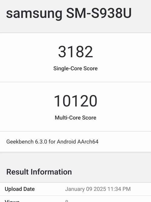 三星旗舰新机新平板Geekbench跑分曝光 有望下月发布 第2张 三星旗舰新机新平板Geekbench跑分曝光 有望下月发布 第2张