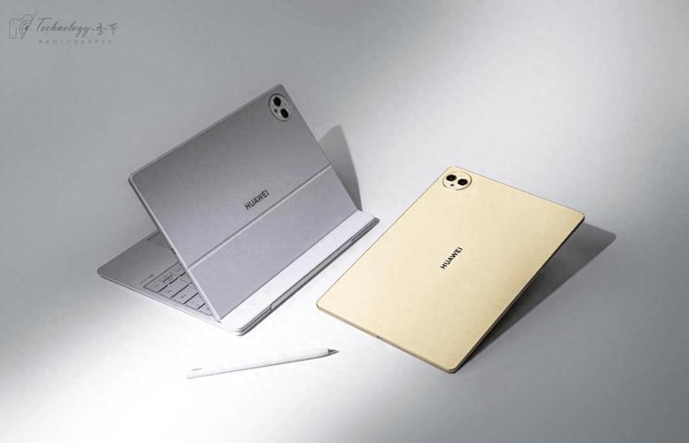 传华为将发布新款MatePad Pro 12.2 配备双层OLED？  第2张