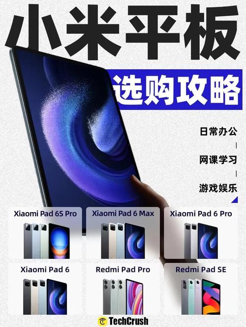 曝小米将在9-10月发布多款平板新品 8系列平板要来了 第2张 曝小米将在9-10月发布多款平板新品 8系列平板要来了 第2张
