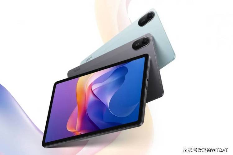 红米REDMI Pad 2正式发布：2.5K屏幕+9000mAh电池  第2张
