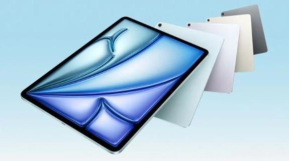 苹果新iPad Air今日开启预购 搭载M3芯片 售价4799元起 第2张 苹果新iPad Air今日开启预购 搭载M3芯片 售价4799元起 第2张