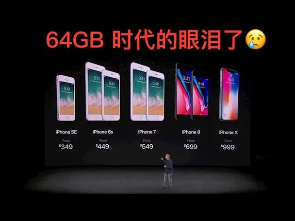 苹果正式结束64GB储存时代 所有iPhoneiPad 128GB起 第1张 苹果正式结束64GB储存时代 所有iPhoneiPad 128GB起 第1张