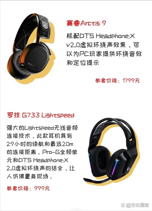 2.4G无线连接的乌龟海岸两款游戏耳机来袭 第2张 2.4G无线连接的乌龟海岸两款游戏耳机来袭 第2张