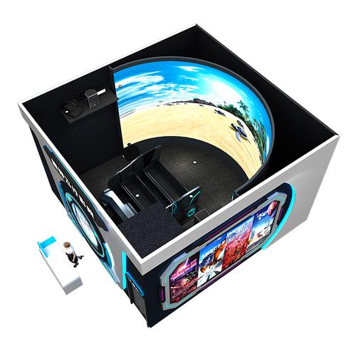 3D旋转音效颇受青睐,原来是一款VR音频 第2张 3D旋转音效颇受青睐,原来是一款VR音频 第2张