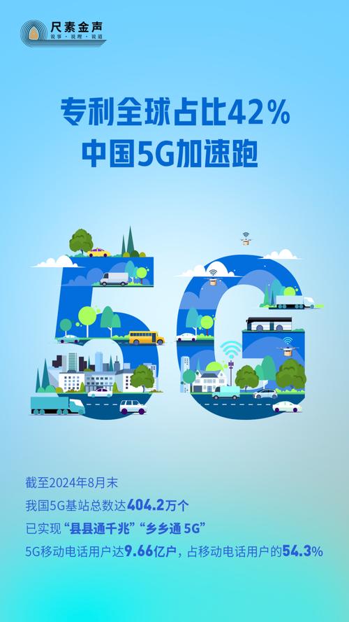 5G的中国时刻  第1张