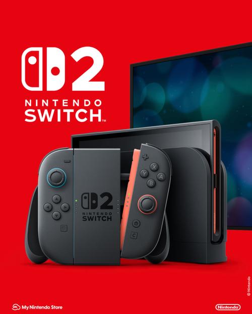 9个月Switch游戏机全球销量突破1000万台  第1张