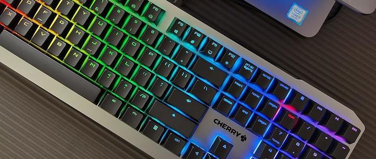 CHERRYMV3.0键盘发布:全新VIOLA轴售799元 研发 VIOLA 开关 第1张 CHERRYMV3.0键盘发布:全新VIOLA轴售799元 研发 VIOLA 开关 第1张