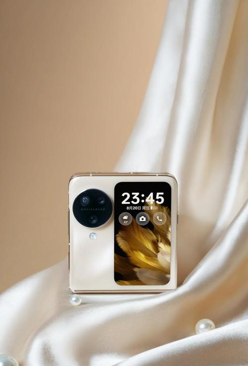 OPPO Find N3 Flip今日开售 搭载天玑9200处理器  第1张