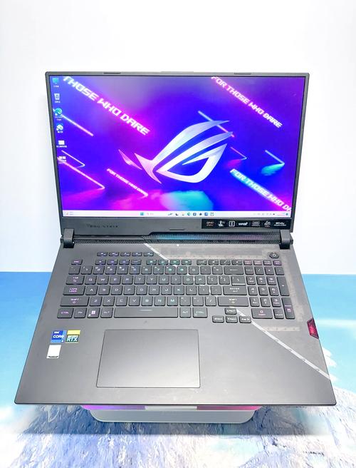 ROG枪神5 Plus发售:16999元起R95900HX+RTX3070,100% sRGB 色域 第1张 ROG枪神5 Plus发售:16999元起R95900HX+RTX3070,100% sRGB 色域 第1张