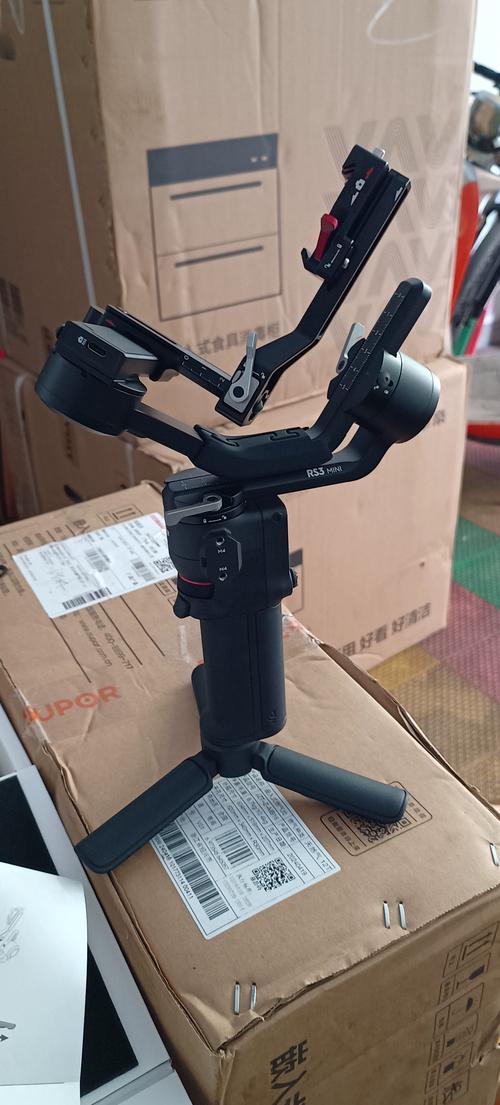 cinelf手持稳定器：为记录人间情动而生  第2张
